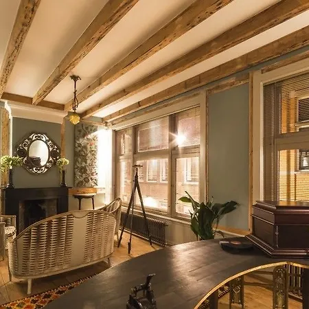 Private Mansions Apartment Amsterdam