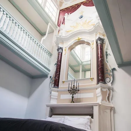 Apartment Private Mansions Amsterdam