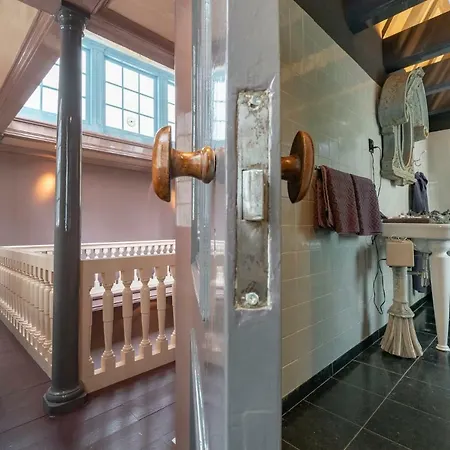 Private Mansions Apartment Amsterdam
