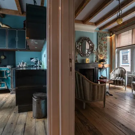Private Mansions Apartment Amsterdam