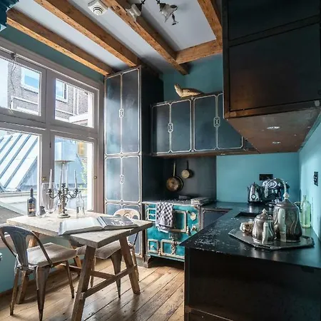 Private Mansions Apartment Amsterdam