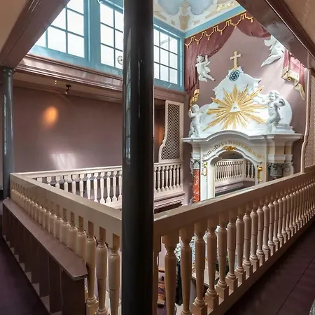 Private Mansions Apartment Amsterdam