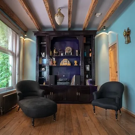 Private Mansions Apartment Amsterdam