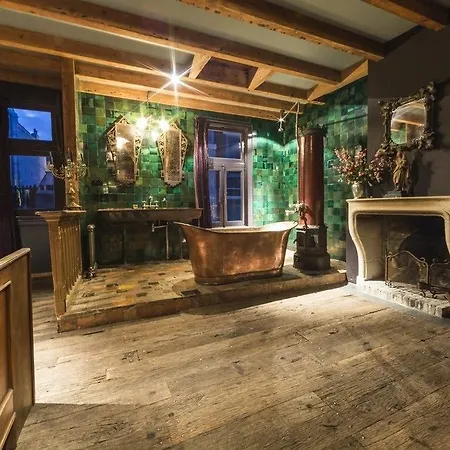 Appartement Private Mansions Amsterdam