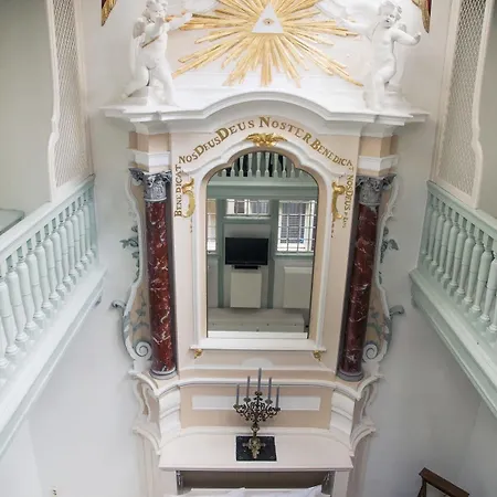 Appartement Private Mansions Amsterdam