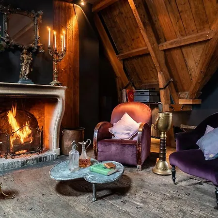Appartement Private Mansions Amsterdam